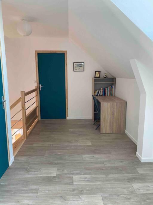 La Cabane Du Banc Jose Le Rozel Eksteriør bilde