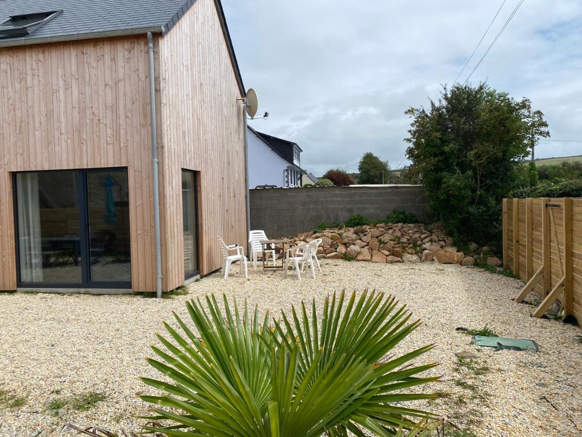 La Cabane Du Banc Jose Le Rozel Eksteriør bilde